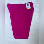 Mondetta  High Waist Fuchsia‎ Biker Shorts Photo 6