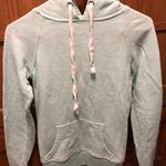 Tilly's Full Tilt Mint Green Hoodie Photo 0