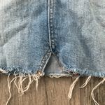 BDG  raw edge denim skirt Photo 3