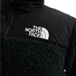 The North Face Nuptse Puffer Jacket In Black Photo 1
