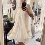 Vanity Fair 1950s  Peignoir Set full sweep swing Size
Swing nightgown and robe Photo 8