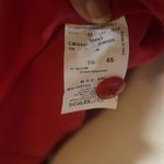 Armani Collezioni  women’s linen cotton blazer size 10 Photo 7