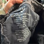 Kuhl Legendary Women's Tech Pant Rollup Hiking Black Mid-Rise Gorpcore Outdoor Photo 6