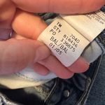 Tommy Hilfiger Vintage  Distressed Dad Jean Shorts‎ size 34 Photo 6