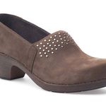 Dansko Women’s Mavis Milled Nubuck Studded Slip On Clog Size EU 37 - US 6.5/7.0 Photo 0
