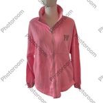PINK - Victoria's Secret Victoria’s Secret PINK full zip sweatshirt Color Pink, Size XS, NWT Photo 1