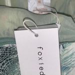 Anthropologie Foxiedox for  Rosabel Ruffle Jumpsuit Photo 6