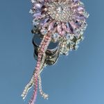 Handmade Stunning Hair Clip Hair Claw Photo 2