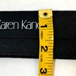 Karen Kane Black Triangular Folding Collapsible Hard Case for Glasses Photo 9