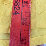 Laffaire Vintage Yellow Funky Seashell Embellished Button Up T-shirt Photo 10