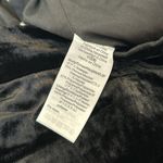 J.Crew  Peyton Black Velvet Pull On Pants Photo 10