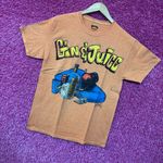 Snoop Doggy Dogg Gin & Juice Album Cover Art Hip Hop Tee M Photo 2