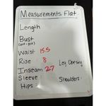 Free People Jeans Women 29 Brown Blue Floral Print Denim Cotton Blend Skinny Photo 6