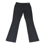 Levi's 515 Boot Cut Black Jeans Women's Size 8M Denim Pants Photo 1