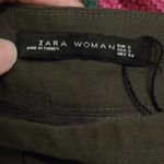 ZARA Linen Wide Culottes Photo 5