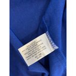 Coolibar Seaside Hoodie UPF 50+ Sun Protection Full Zip Royal Blue Womens XXL Size undefined Photo 5