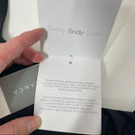 La Blanca NEW Island Goddess Lingerie One Piece Swimsuit Solid Black Size 2 Photo 6