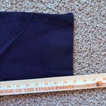 Lafayette 148 Lexington crop‎ side zip pants Black Size 14 Photo 9