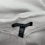 Eileen Fisher Denim Tapered Pants Size 8P NEW Petites Organic Cotton Gray NWOT Photo 3