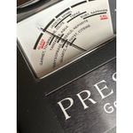 Sterling Silver Tanzanite And CZ Ring Size 7.5 Photo 4