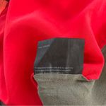 Alexander Wang  Color Block 100% Silk Drape Front Racerback Mini‎ Dress Size 2 Photo 9