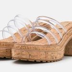 Cult Gaia  Sev Platform Sandals Photo 0