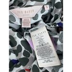 Ted Baker Ted Baker Charia Wilderness Tie Neck Blouse Photo 10