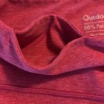 Outdoor Voices 3/4 Warm Up Leggings Flamingo Pink Size Medium Photo 2