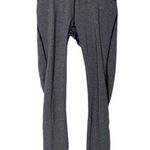 Lululemon Train Times 7/8 Pants Heathered Black Women’s Size 25 Luxtreme Legging Photo 1