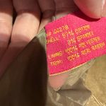 Jennifer J jacket L Tan pinwhale corduroy rabbit Fur Trimmed Jacket penny lane Size L Photo 2