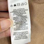 Dress the Population Marie Gold Nude Sequin Embellished Formal Maxi Dress Small Photo 6