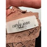 Carly Jean Los Angeles Carley Jean Los Angeles Racerback Lace Bralette Photo 4