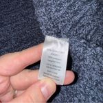 Barefoot Dreams CozyChic Cardigan Women’s Small Blue Long Pocketed Loungewear Photo 3