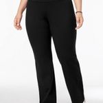 Style & Co Plus Size Tummy-Control Bootcut Yoga Pa Photo 0