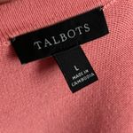Talbots • Coral Peach Shell Tank Top Photo 3