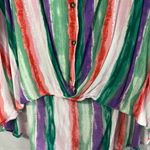 Umgee  rainbows are bright high low top 1X Photo 2