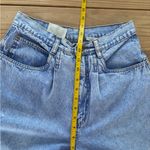 Bill Blass Blue High Rise Jeans Photo 9