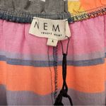 NEMA Marise maxi dress, made in Greece, size L, NWT Blue Size L Photo 7