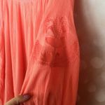 Kori America Kori American Coral Blouse Photo 4