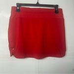 Under Armour  Women's Vibrant Red Skort Photo 5
