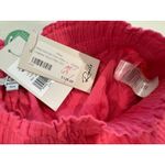 Rails NEW  Leighton Shorts Women XXS Pink Elastic Waist Travel Lounge Preppy Photo 2