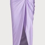 Berlook Purple Pleated Cover Photo 5