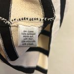 St. John  Striped‎ Square Neckline Tank Size Small Photo 2