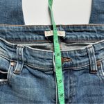 Eileen Fisher  Organic Blue Straight Jeans Size 2 Photo 5