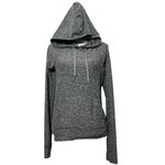 Outdoor Voices  CloudKnit Hoodie Gray Women’s XS Lightweight Pullover Photo 1