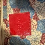 Hobo Originals Brown Leather Shoulder Bag‎ Magnetic Top Zipper Side Pocket Photo 6