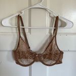 Chantelle  Illusions nude underwire bra size 34C Photo 0