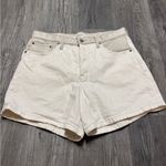 Abercrombie & Fitch  High Rise Dad Shorts Photo 1