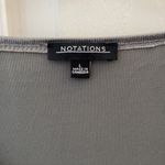 Notations FINAL MARKDOWN Ladies’  Shimmer Tee (L) Photo 2