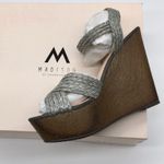 Shoedazzle NIB 'Wilma' by Madison for Shoe Dazzle - Gray - 8.5 Photo 1